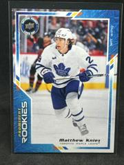 Matthew Knies #NHCD-5 Hockey Cards 2024 Upper Deck National Card Day Prices