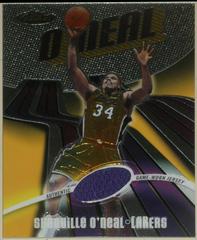 Shaquille O'Neal [Jersey] Basketball Cards 2003 Finest Prices