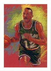 Derek Harper Basketball Cards 1991 Hoops Prices