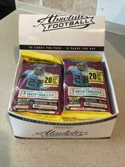 Cello Box Football Cards 2020 Panini Absolute Prices