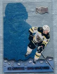 Brad Marchand #IC-4 Hockey Cards 2021 Skybox Metal Universe Ice Carvings Prices