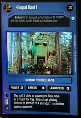 Tempest Scout 1 [Foil] Star Wars CCG Reflections II Prices