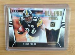 Hines Ward Football Cards 2018 Donruss All Pro Kings Prices