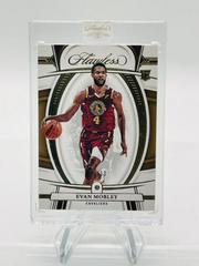 Evan Mobley [Gold] Basketball Cards 2021 Panini Flawless Prices