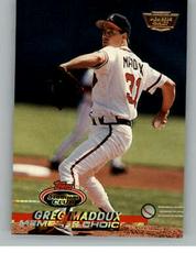 Greg Maddux [Members Only] #750 Baseball Cards 1993 Stadium Club Prices
