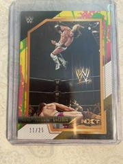 Seth 'Freakin' Rollins [2. 0] #107 Wrestling Cards 2022 Panini NXT WWE Prices