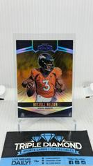 Russell Wilson [Orange] Football Cards 2022 Panini Honors Prices