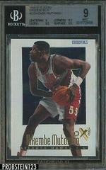 Dikembe Mutombo [Credentials] #2 Basketball Cards 1996 Skybox E-X2000 Prices