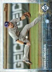 Evan Longoria #250 Baseball Cards 2015 Topps Limited Prices