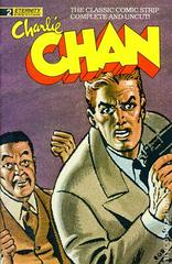 Charlie Chan #2 (1989) Comic Books Charlie Chan Prices