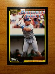 Ivan Rodriguez Baseball Cards 1992 Topps McDonald's Baseball's Best Prices