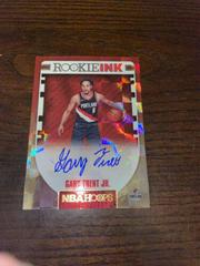 Gary Trent Jr. #RI-GT Basketball Cards 2018 Panini Hoops Rookie Ink Prices