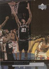 Tim Duncan #71 Basketball Cards 1999 Upper Deck Encore Prices