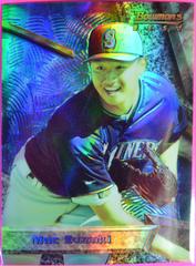 Mac Suzuki [Blue Refractor] #59 Baseball Cards 1994 Bowman's Best Prices
