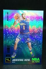 Obi Toppin [Winter Holo] Basketball Cards 2020 Panini Hoops Arriving Now Prices