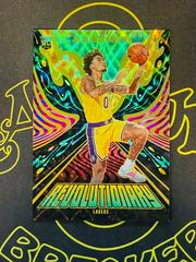 Jalen Hood-Schifino #17 Basketball Cards 2023 Panini Revolution Revolutionary Prices