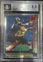 Plaxico Burress [Star Rubies Extreme] #218SRE Football Cards 2000 Skybox Prices