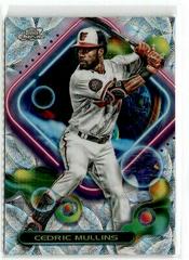 Cedric Mullins [Nucleus] Baseball Cards 2023 Topps Cosmic Chrome Prices