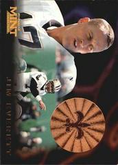 Jim Everett [Bronze] #8 Football Cards 1996 Pinnacle Mint Prices