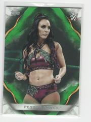Peyton Royce [Green] Wrestling Cards 2019 Topps WWE Undisputed Prices