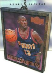 Bobby Jackson Basketball Cards 1997 Metal Universe Championship Future Champions Prices