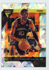Jabari Smith Jr. [Cracked Ice] #2 Basketball Cards 2022 Panini Chronicles Draft Picks Flux Prices