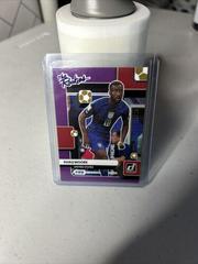 Shaq Moore [Purple] #25 Soccer Cards 2022 Panini Donruss The Rookies Prices
