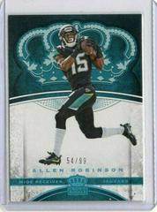 Allen Robinson [Light Blue] #28 Football Cards 2017 Panini Crown Royale Prices
