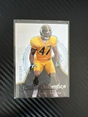 Donovan Woods #102 Football Cards 2008 SP Authentic Prices