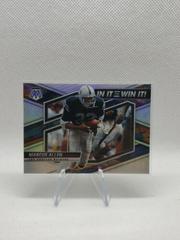 Marcus Allen [ Silver] #SB-6 Football Cards 2022 Panini Mosaic In It to Win It Prices
