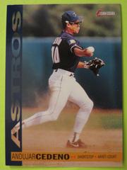 Andujar Cedeno #10 Baseball Cards 1994 O Pee Chee Prices