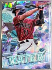 Jordan Lawlar [Atomic] Baseball Cards 2022 Bowman's Best Elements of Excellence Prices