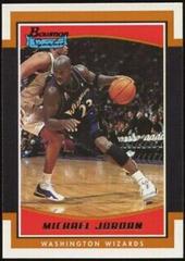 Michael Jordan #SE-MJJ Basketball Cards 2002 Bowman Signature Edition Prices