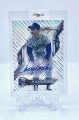 Sandy Koufax [Autograph] Baseball Cards 2018 Topps High Tek Prices
