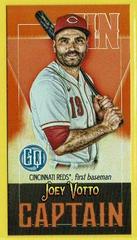 Joey Votto #CM-JV Baseball Cards 2021 Topps Gypsy Queen Captains Minis Prices
