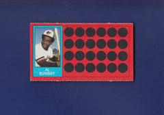 Al Bumbry #29 Baseball Cards 1981 Topps Scratch Offs Prices