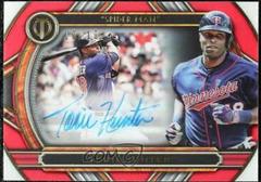 Torii Hunter [Red] #TTN-TH Baseball Cards 2023 Topps Tribute to Nicknames Autographs Prices