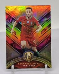 Bernardo Silva [Fine] #3 Soccer Cards 2019 Panini Gold Standard Prices