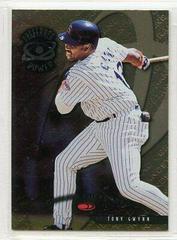 Tony Gwynn #175 Baseball Cards 1998 Donruss Preferred Prices
