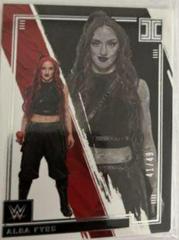 Alba Fyre [Silver] #89 Wrestling Cards 2022 Panini Impeccable WWE Prices