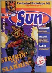 Malibu Sun #36 (1994) Comic Books Malibu Sun Prices