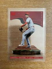 Shohei Ohtani [Red] Baseball Cards 2022 Panini Chronicles Magnitude Prices