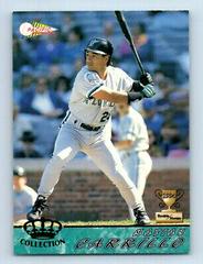 Matias Carrillo Baseball Cards 1994 Pacific Crown Collection Prices