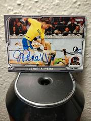 Julianna Pena #CFA-JP Ufc Cards 2014 Topps UFC Champions Autographs Prices