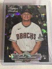 Gabriel Moreno [Black] #SS-17 Baseball Cards 2023 Topps Chrome Update Sapphire Selections Prices