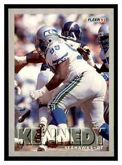 Cortez Kennedy #156 Football Cards 1993 Fleer Prices