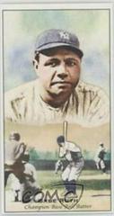 Babe Ruth Baseball Cards 2011 Topps Kimball Champions Prices