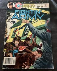 Fightin' Army #132 (1978) Comic Books Fightin' Army Prices