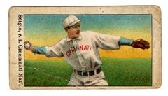 Johnny Seigle Baseball Cards 1909 E101 Set of 50 Prices