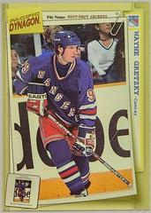 Wayne Gretzky #59 Hockey Cards 1997 Pacific Dynagon Best Kept Secrets Prices
